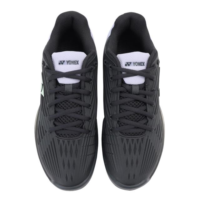 【ポイント5％！5/3 21:00〜22:59限定】ヨネックス(YONEX)オムニクレーコート用 パワークッション エクリプション5 メン GC. SHTE5MGC-537(Me…_1