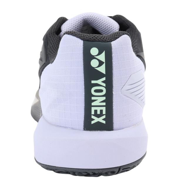 【ポイント5％！5/3 21:00〜22:59限定】ヨネックス(YONEX)オムニクレーコート用 パワークッション エクリプション5 メン GC. SHTE5MGC-537(Me…_4