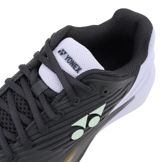 【ポイント5％！5/3 21:00〜22:59限定】ヨネックス(YONEX)オムニクレーコート用 パワークッション エクリプション5 メン GC. SHTE5MGC-537(Me…_8