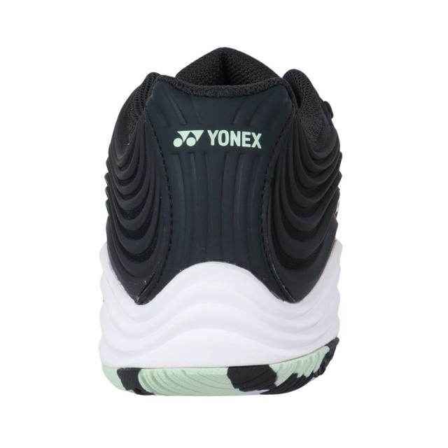 【ポイント5％！5/3 21:00〜22:59限定】ヨネックス(YONEX)オムニクレーコート用 テニスシューズ パワークッション フュージョンレブ5 メン GC. SHTF5M…_4