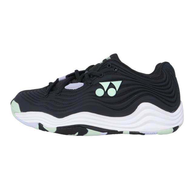 【ポイント5％！5/3 21:00〜22:59限定】ヨネックス(YONEX)オムニクレーコート用 テニスシューズ パワークッション フュージョンレブ5 メン GC. SHTF5M…_5