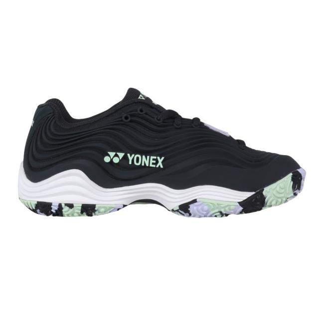【ポイント5％！5/3 21:00〜22:59限定】ヨネックス(YONEX)オムニクレーコート用 テニスシューズ パワークッション フュージョンレブ5 メン GC. SHTF5M…_6