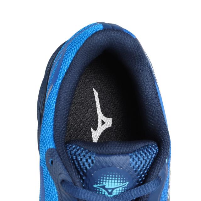 【ポイント5％！5/3 21:00〜22:59限定】ミズノ(MIZUNO)クレー/砂入り人工芝コート用 テニスシューズ ウエーブエンフォースコート WIDE OC 61GB243…_7