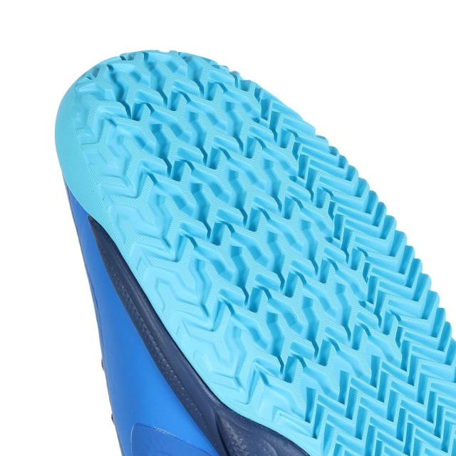 【ポイント5％！5/3 21:00〜22:59限定】ミズノ(MIZUNO)クレー/砂入り人工芝コート用 テニスシューズ ウエーブエンフォースコート WIDE OC 61GB243…_8