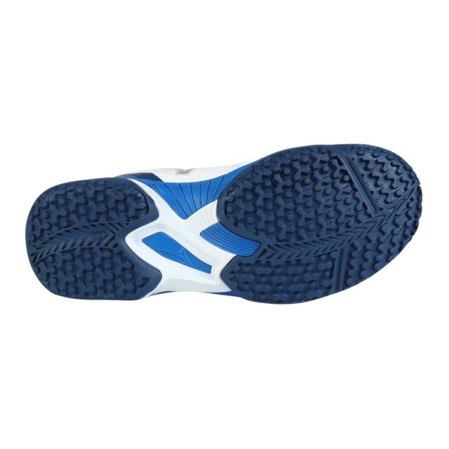 【ポイント5％！5/3 21:00〜22:59限定】ミズノ(MIZUNO)クレー/砂入り人工芝コート用 テニスシューズ ウエーブエクシード5 WIDE OC 61GB231329…_2