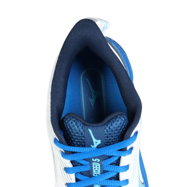 【ポイント5％！5/3 21:00〜22:59限定】ミズノ(MIZUNO)クレー/砂入り人工芝コート用 テニスシューズ ウエーブエクシード5 WIDE OC 61GB231329…_7