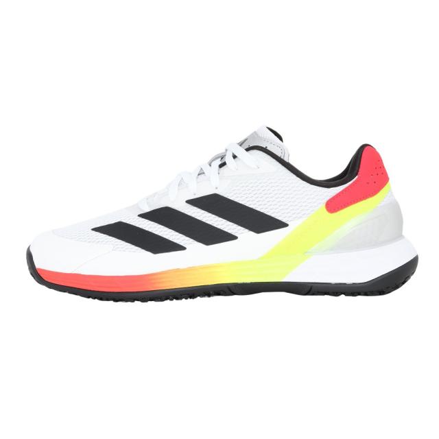アディダス(adidas)オムニクレーコート用 テニスシューズ