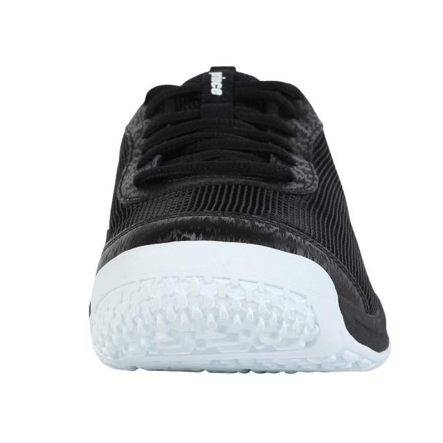 【ポイント5％！5/3 21:00〜22:59限定】プリンス(PRINCE)クレー・グラスサンド用 テニスシューズ DPS604 230 BLK/WHT(Men’s)_3