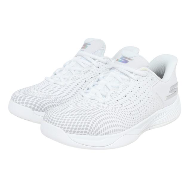 スケッチャーズ(SKECHERS)テニスシューズ バイパー コート リロード 172101C-WHT(Lady’s)