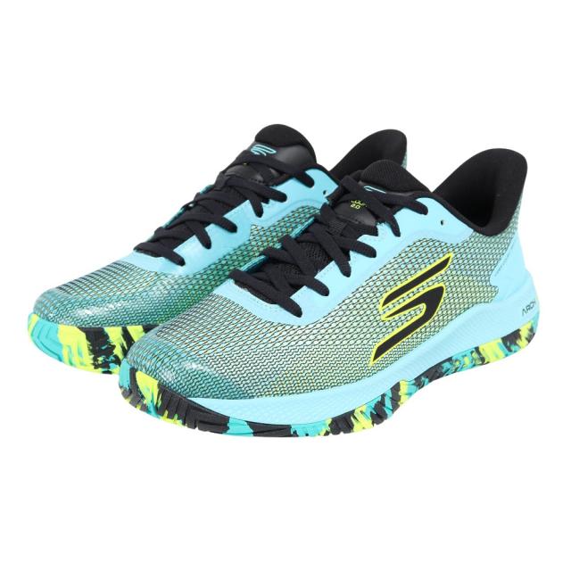 スケッチャーズ(SKECHERS)テニスシューズ バイパー コート プロ 2.0 246109C-AQMT(Men’s)