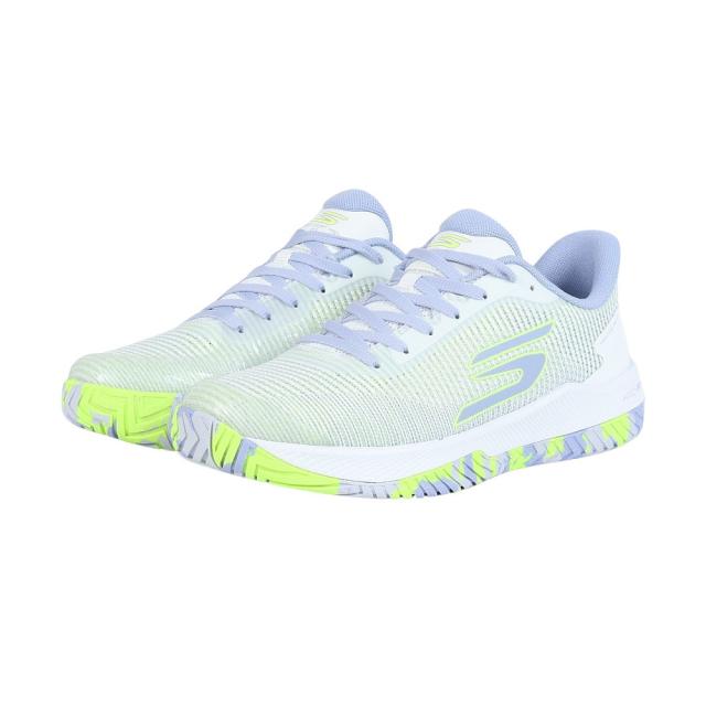 スケッチャーズ(SKECHERS)テニスシューズ バイパー コート プロ 2.0 172109C-WPW(Lady’s)