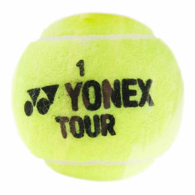 ヨネックス Yonex 硬式用テニスボール ツアー 4個入 Tb Tur4p 004 Men S Lady S Jr の通販はau Pay マーケット Super Sports Xebio