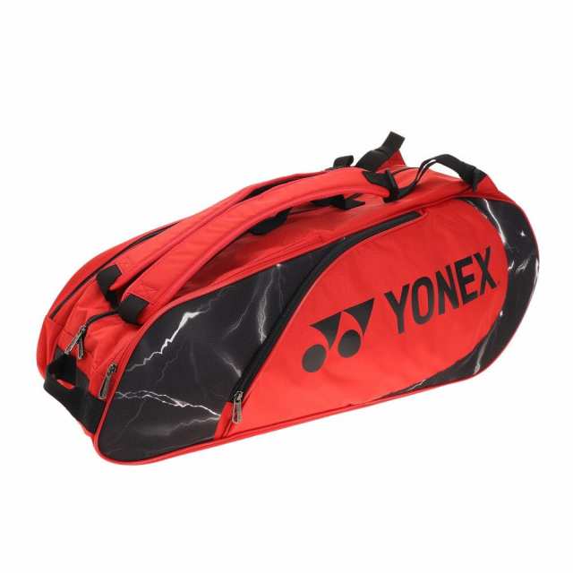 ヨネックス(YONEX)テニス ラケットケース ラケットバッグ6 BAG2222R-001(Men's、Lady's)の通販はau PAY マーケット  - Super Sports XEBIO