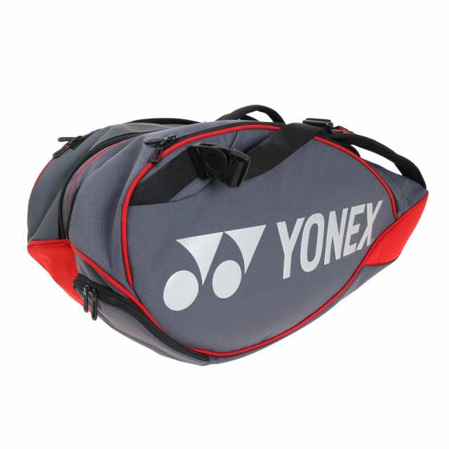ヨネックス(YONEX)テニス ラケットケース ラケットバッグ 6 BAG2202R ...