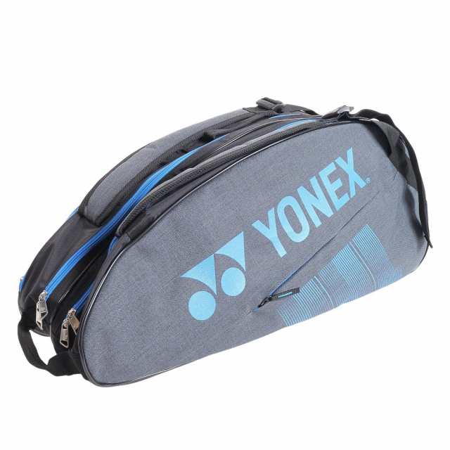 ヨネックス(YONEX)テニス ラケットケース ラケットバッグ6 BAG2332R ...