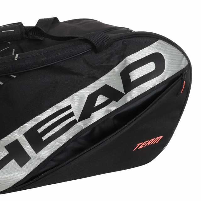 ヘッド(HEAD)テニス ラケットケース TEAM テニスバッグ L 262214
