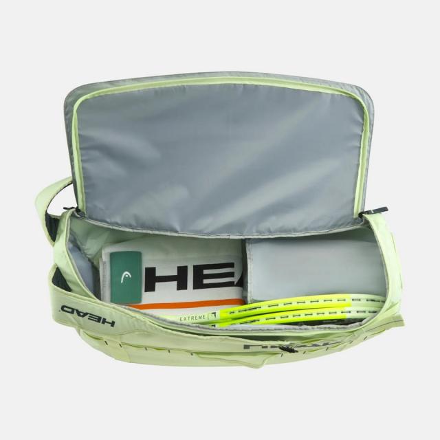 ヘッド(HEAD)テニス ラケットケース PRO ダッフル Racquet Tennis バッグ M 260414(Men’s…_1