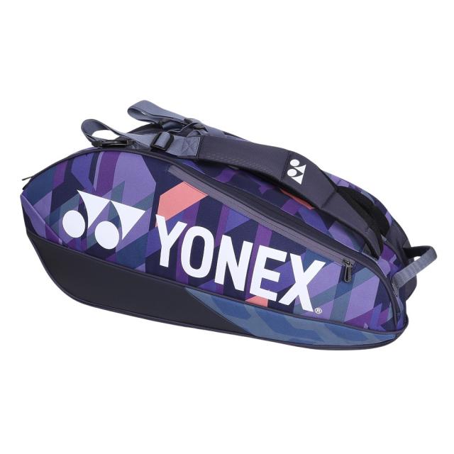 ヨネックス(YONEX)テニス ラケットケース ラケットバッグ6 BAG2402R-472(Men’s、Lady’s)_1