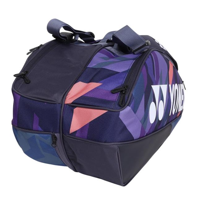 ヨネックス(YONEX)テニス ラケットケース ラケットバッグ6 BAG2402R-472(Men’s、Lady’s)_4