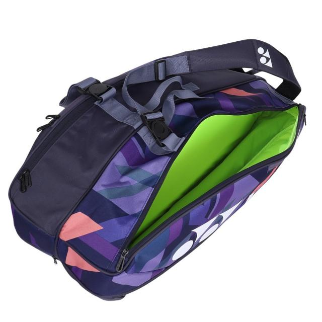 ヨネックス(YONEX)テニス ラケットケース ラケットバッグ6 BAG2402R-472(Men’s、Lady’s)_5