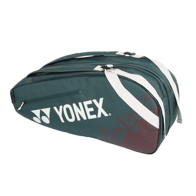 ヨネックス(YONEX)テニス ラケットケース ラケットバッグ6 BAG2532R-180(Men’s、Lady’s)