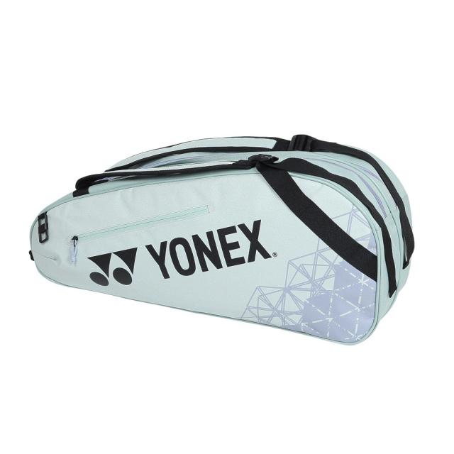 ヨネックス(YONEX)テニス ラケットケース ラケットバッグ6 BAG2532R-342(Men’s、Lady’s)