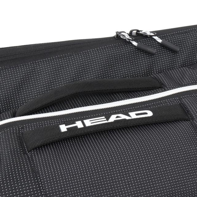 【ポイント5％！4/23 21:00〜22:59限定】ヘッド(HEAD)テニス ラケットケース ツアー ラケットバッグ L BK 260216(Men’s、Lady’s、Jr)_9
