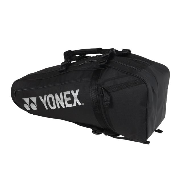 ヨネックス(YONEX)テニス ラケットケース ラケットバッグ6 BAG2622R-007(Men’s、Lady’s)