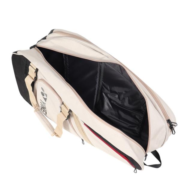 ヨネックス(YONEX)テニス ラケットケース ラケットバッグ6 BAG2622R