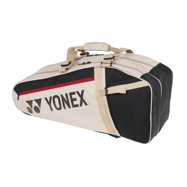 ラケットバッグ ヨネックス(YONEX)テニス ラケットケース ラケットバッグ6 BAG2622R