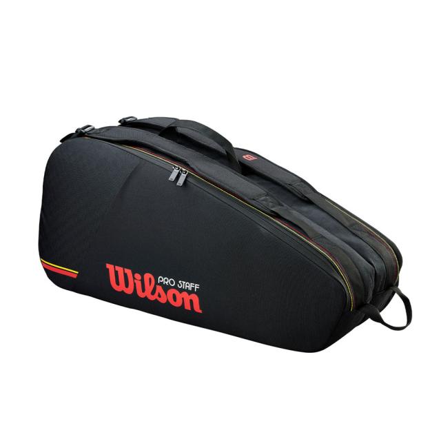 ウイルソン(Wilson)テニス ラケットケース PRO STAFF CLASSIC 6PK