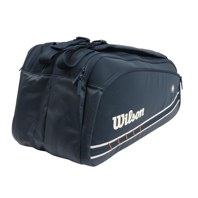 ウイルソン(Wilson)テニス バッグ RG 2025 SESSION SOIREE SUPER TOUR 9PK WR80…_4