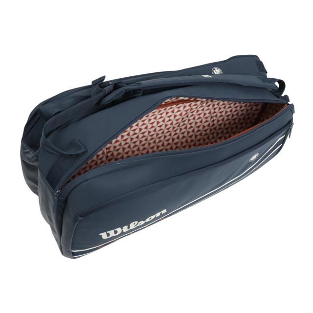 ウイルソン(Wilson)テニス バッグ RG 2025 SESSION SOIREE SUPER TOUR 9PK WR80…_6