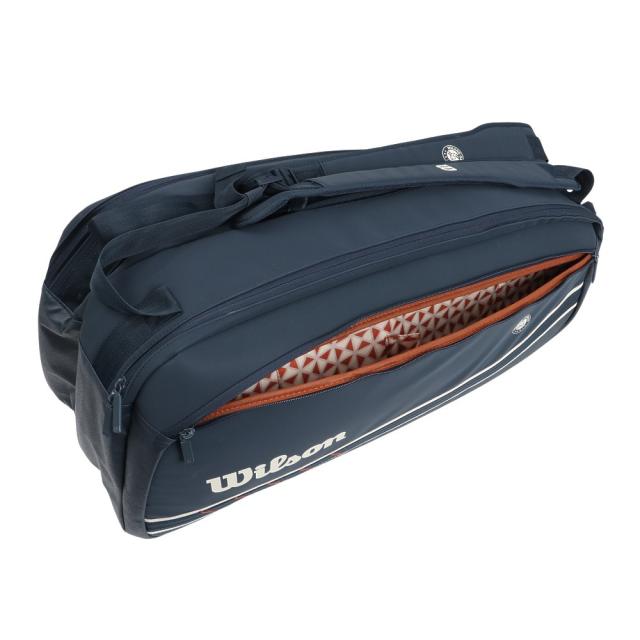 ウイルソン(Wilson)テニス バッグ RG 2025 SESSION SOIREE SUPER TOUR 9PK WR80…_7