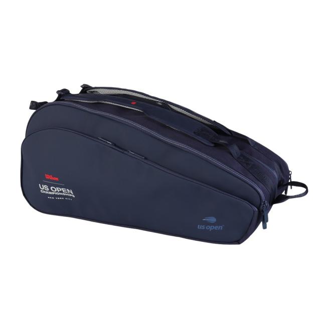 ウイルソン(Wilson)テニス バッグ US OPEN 2025 TOUR 12PK WR8045901001(Men’s、…_1