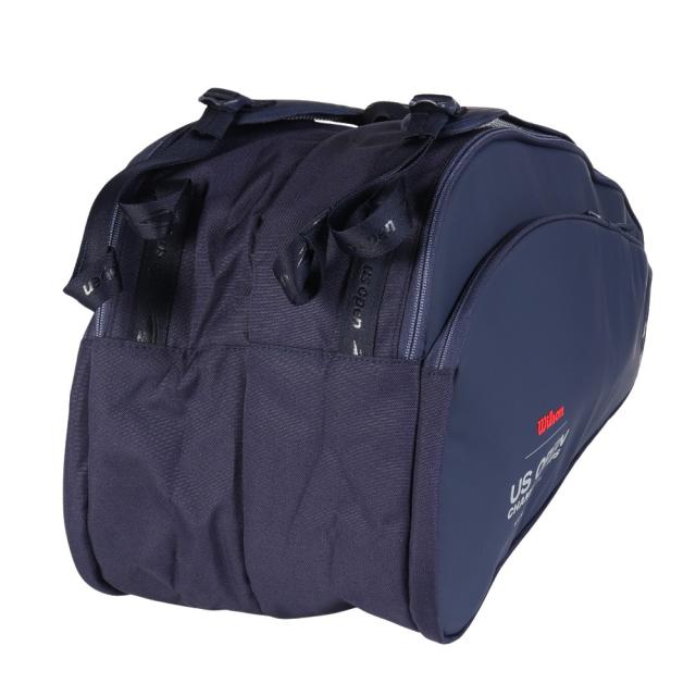 ウイルソン(Wilson)テニス バッグ US OPEN 2025 TOUR 12PK WR8045901001(Men’s、…_4