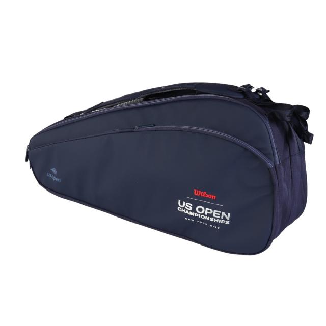 ウイルソン(Wilson)テニス バッグ US OPEN 2025 TOUR 12PK WR8045901001(Men’s、…