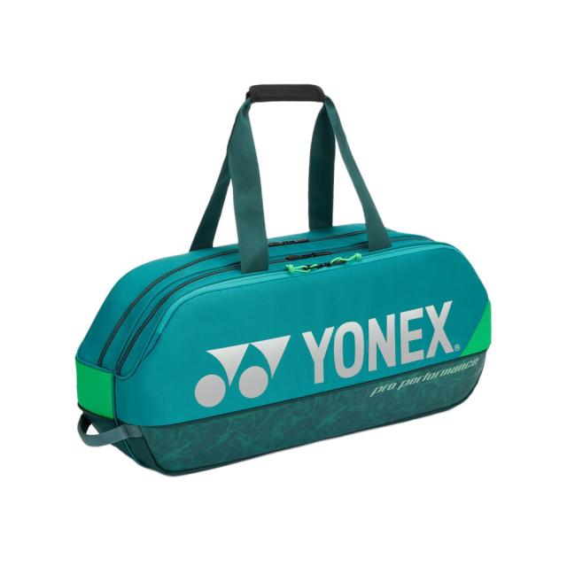 【ポイント5％！4/23 21:00〜22:59限定】ヨネックス(YONEX)テニス バッグ トーナメントバッグ BAG2401W-031(Men’s、Lady’s)