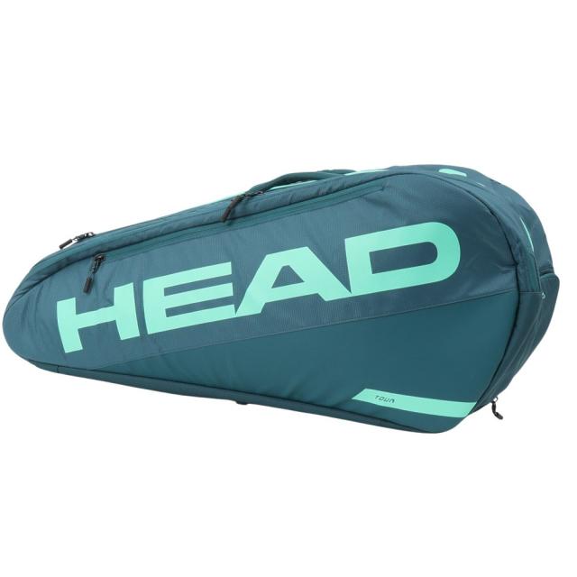 【ポイント5％！4/23 21:00〜22:59限定】ヘッド(HEAD)テニス ラケットケース ツアー ラケットバッグ L GE 260516(Men’s、Lady’s、Jr)