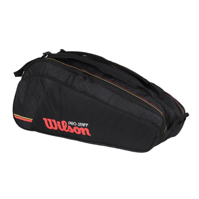 ウイルソン(Wilson)テニス バッグ PRO STAFF CLASSIC 12PK ラケット