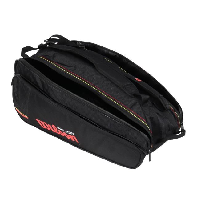 ウイルソン(Wilson)テニス バッグ PRO STAFF CLASSIC 12PK ラケット