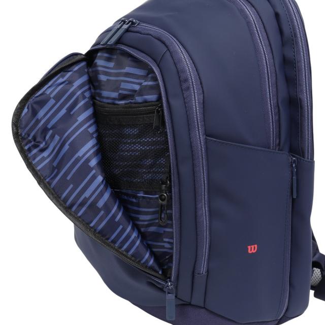 ウイルソン(Wilson)テニス バッグ US オープン 2025 ツアー バックパック WR8046001001(Men’s…_8