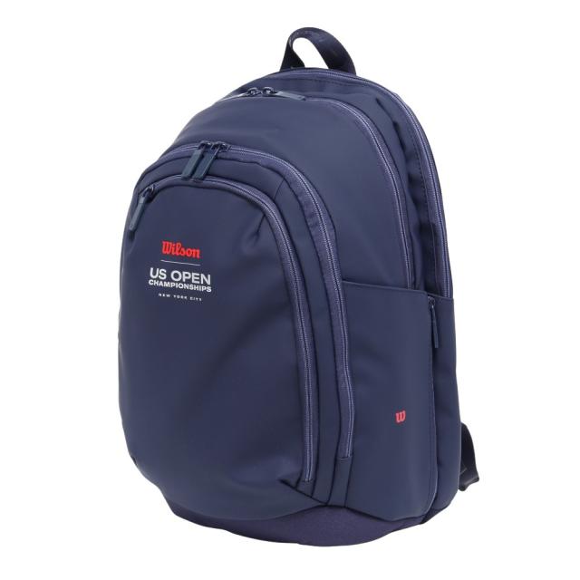 ウイルソン(Wilson)テニス バッグ US オープン 2025 ツアー バックパック WR8046001001(Men’s…