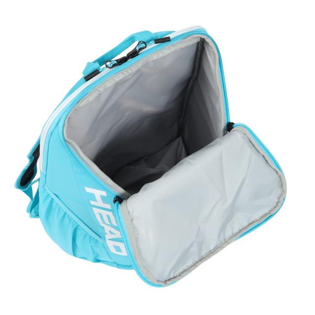 ヘッド(HEAD)テニス バッグ ツアー バッグパック 25L BL 260636(Men’s、Lady’s)_6