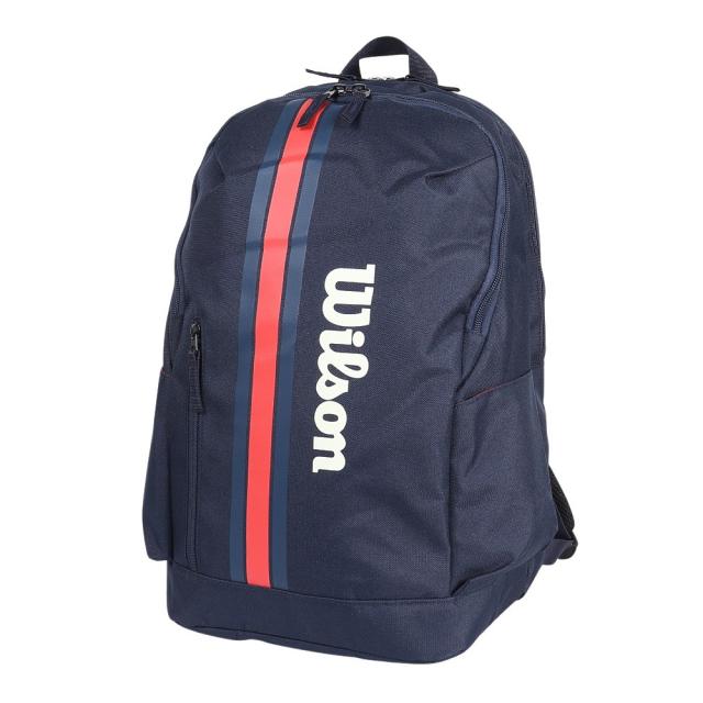 ウイルソン(Wilson)テニス バッグ チーム バックパック 2025 WR8040001001(Men’s、Lady’s)