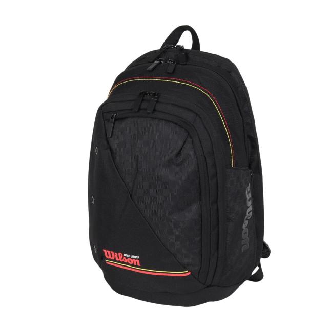 ウイルソン(Wilson)テニス バッグ PRO STAFF CLASSIC テニスバックパック WR8051901001(M…
