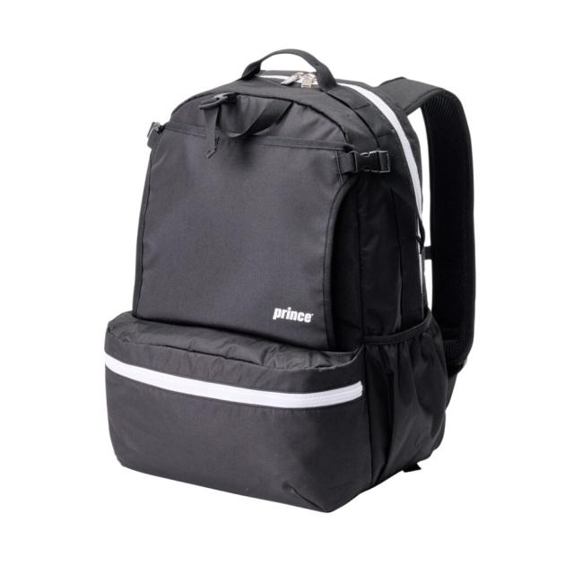 プリンス(PRINCE)テニス バッグパック AT573 230 BLK/WHT(Men’s、Lady’s)