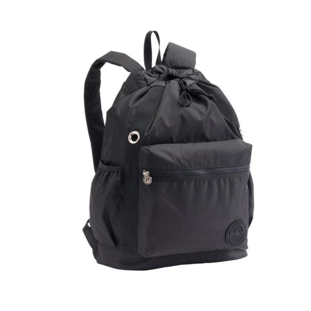 【ポイント5％！4/23 21:00〜22:59限定】プリンス(PRINCE)テニス バッグ バックパック UR623 165 BLK(Men’s、Lady’s)