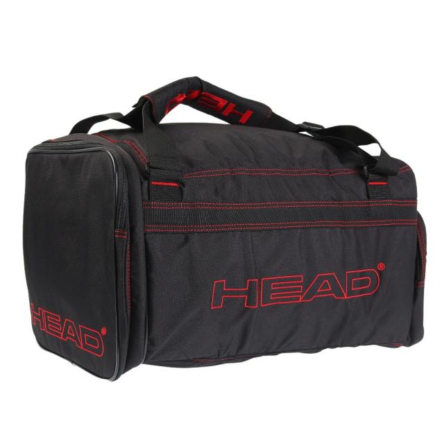 2セット　専用 ヘッド(HEAD)テニス ツアースポーツバッグ 260022 BK(Men's