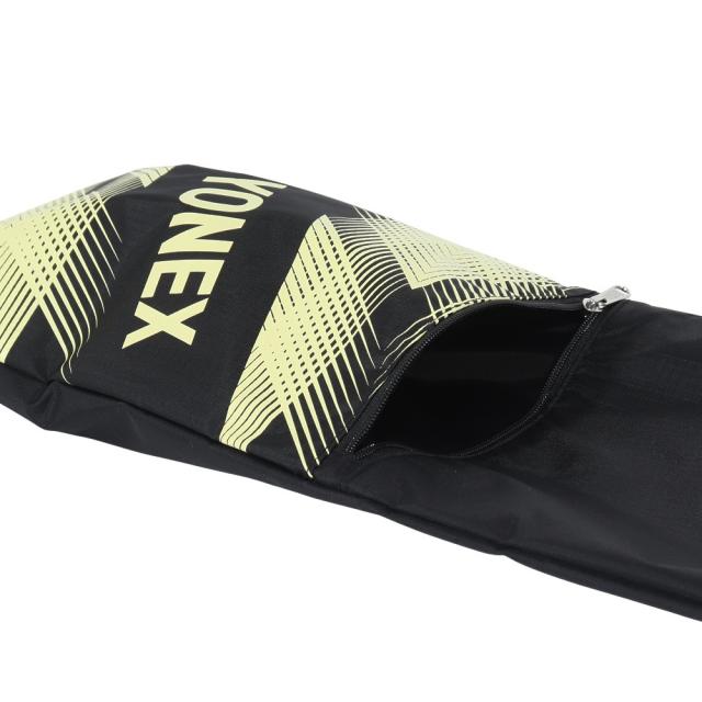 【激レア】YONEX SUPER ISOMETRIC10 ケース付き　バドラケ ヨネックス(YONEX)バドミントン ラケットケース 2本用 BAG2391B-370